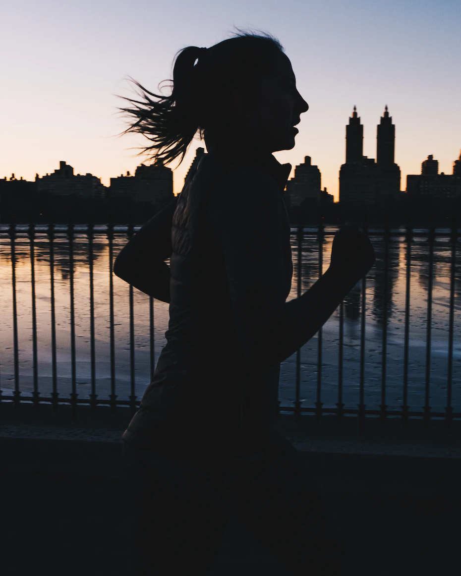 How To Feel Safer When Running at Night