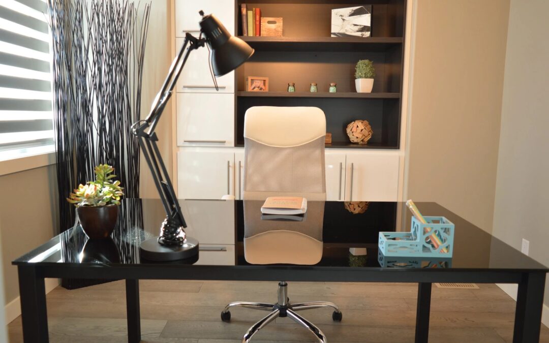 9 Useful Tips for Creating a Stylish Yet Productive Home Office Space