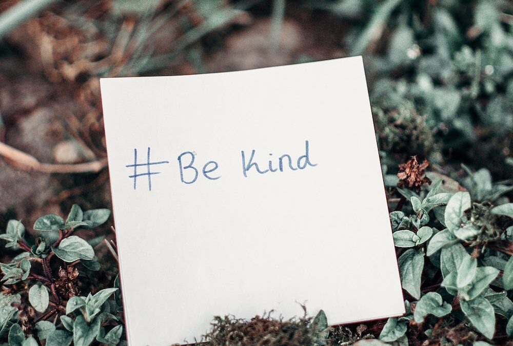 Why You Should Be Kind To Everyone That Crosses Paths With You