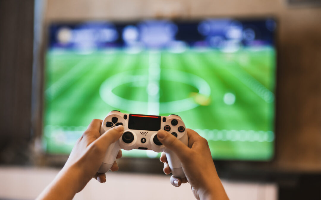 How Can You Make Gaming Into A Family Activity