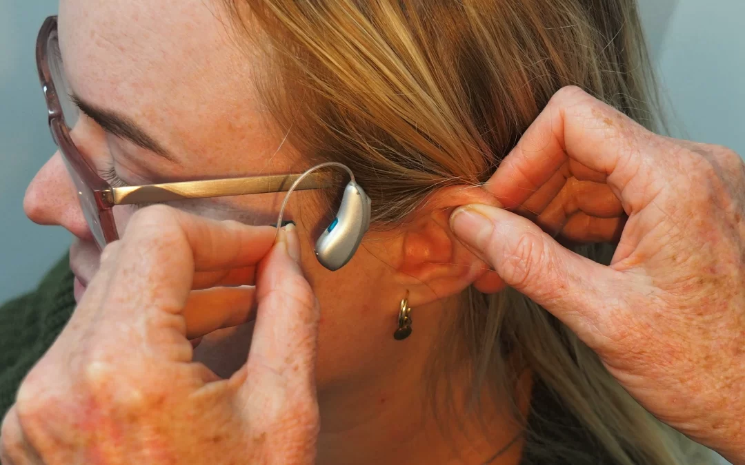 Top Tips For Trying Hearing Aids For The First Time
